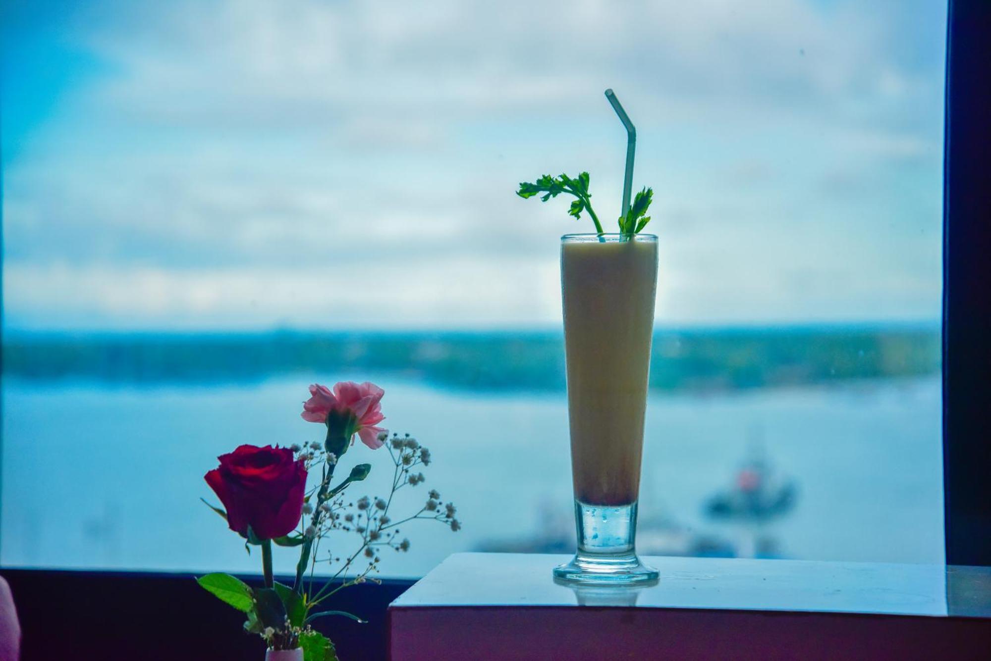 Harbour View Suites Dar es Salaam Exterior photo