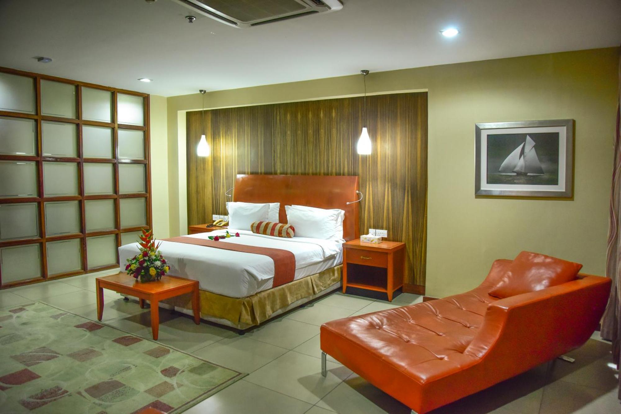 Harbour View Suites Dar es Salaam Exterior photo